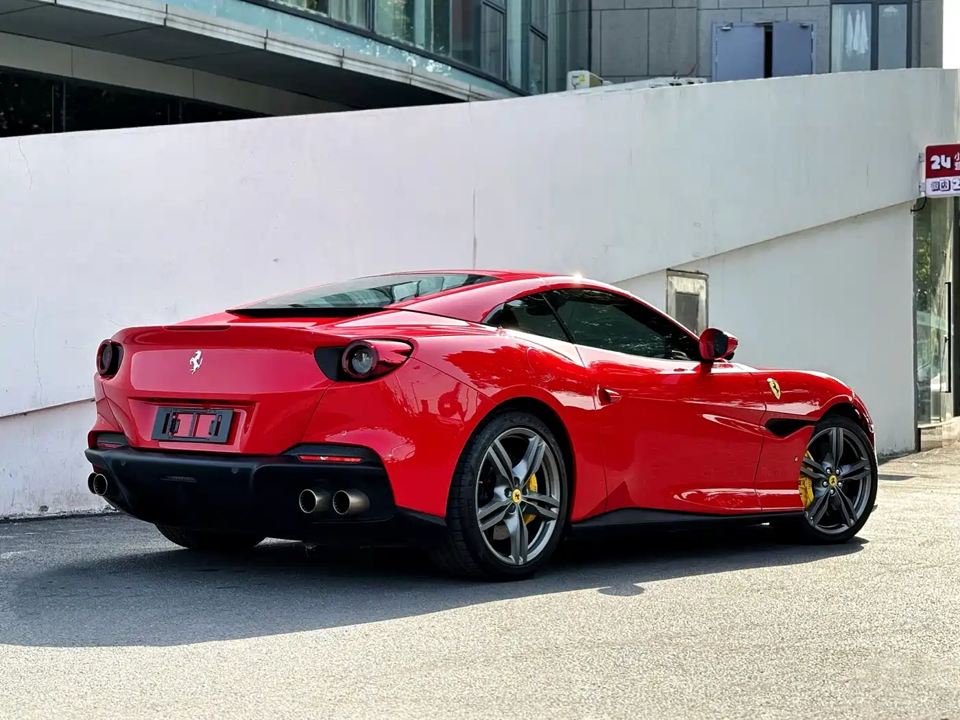 Ferrari Portofino 2023 2021 Model 3.9T M