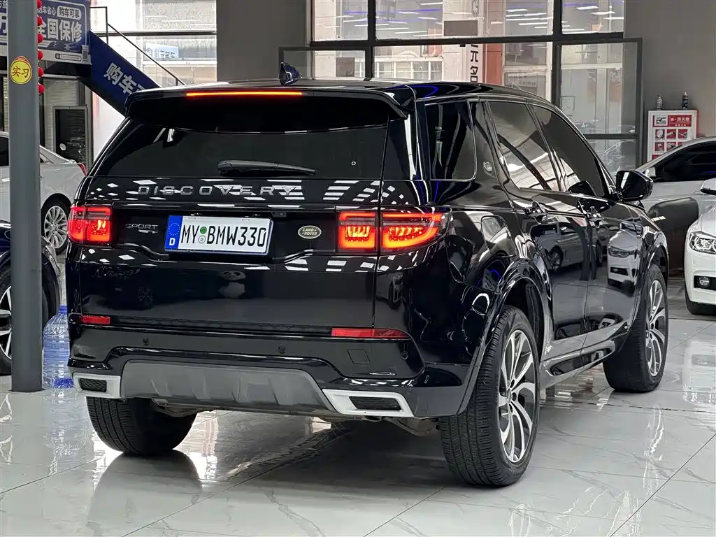 Land Rover Discovery Sport 2020 249PS R-Dynamic Performance фото 6