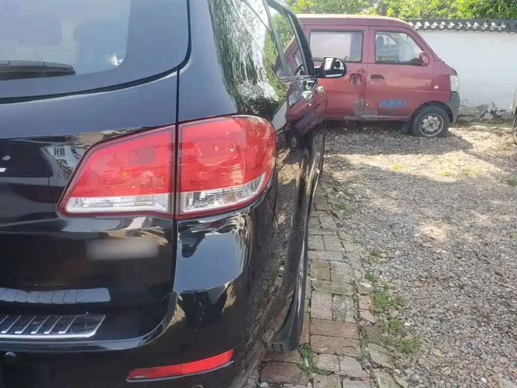 Haval H6 2014 Upgrade Edition 2.0T Diesel Manual 2WD Urban Type фото 8