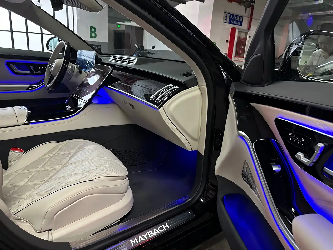 Mercedes-Benz Maybach S-Class 2026 S 480 4MATIC фото 16