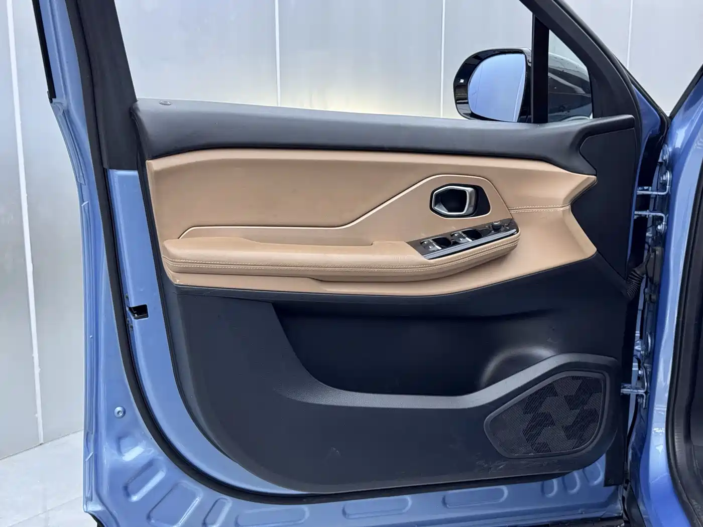 NIO ES8 2018 2018 Founder Edition