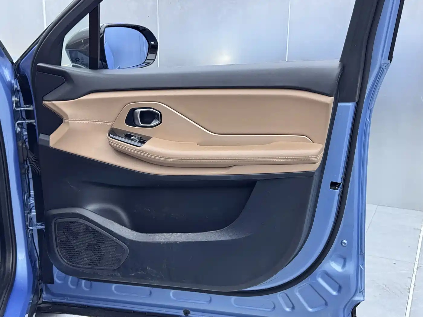 NIO ES8 2018 2018 Founder Edition
