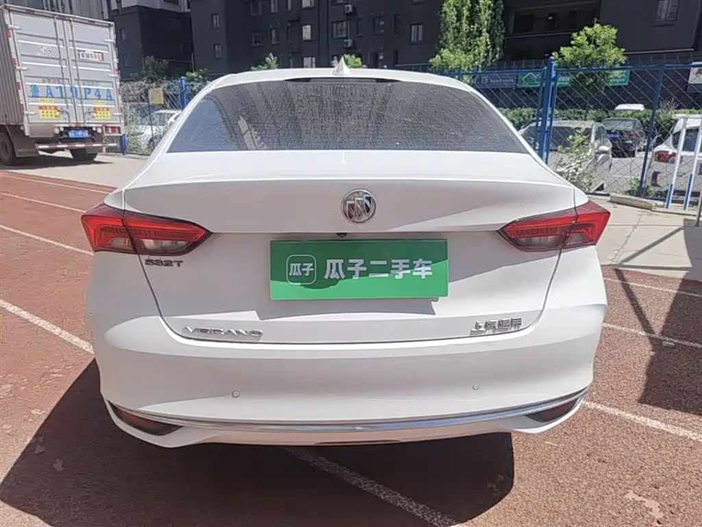 Buick Verano 2023 Pro Leisure Edition фото 6