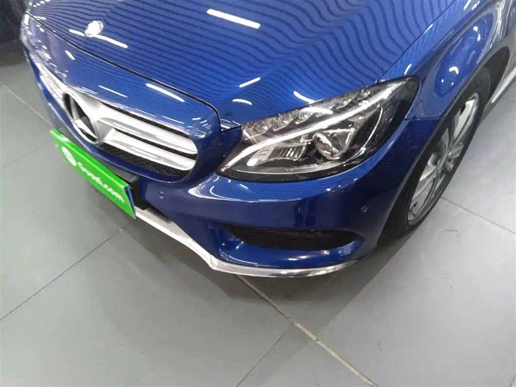 Mercedes-Benz C-Class 2017 C 200 L Sport фото 18