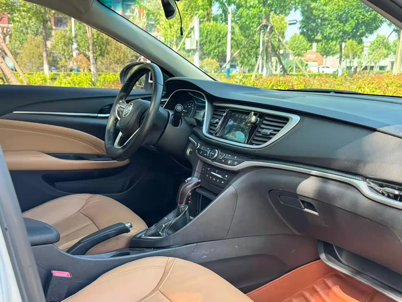 Buick Excelle 2018 18T Automatic Flagship фото 11