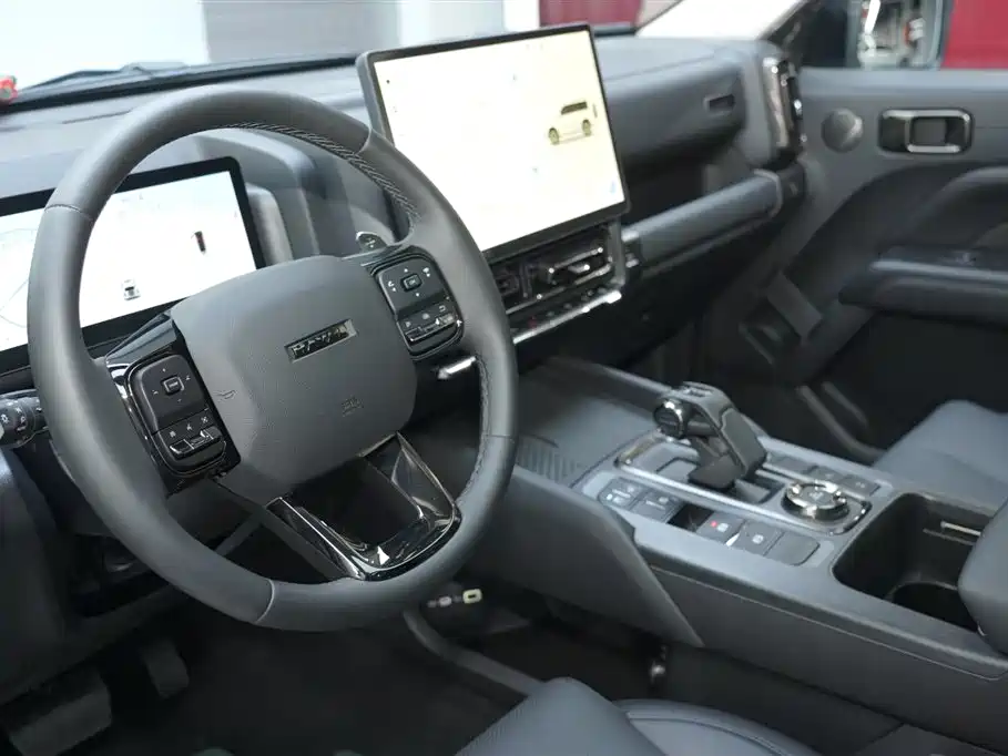 Haval H9 2024 2.0T Gasoline AWD Extreme Edition фото 19