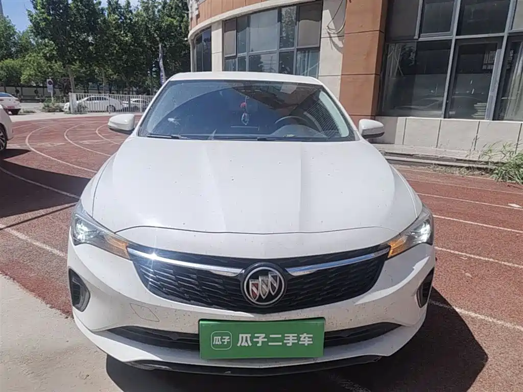 Buick Verano 2023 Pro Leisure Edition фото 3