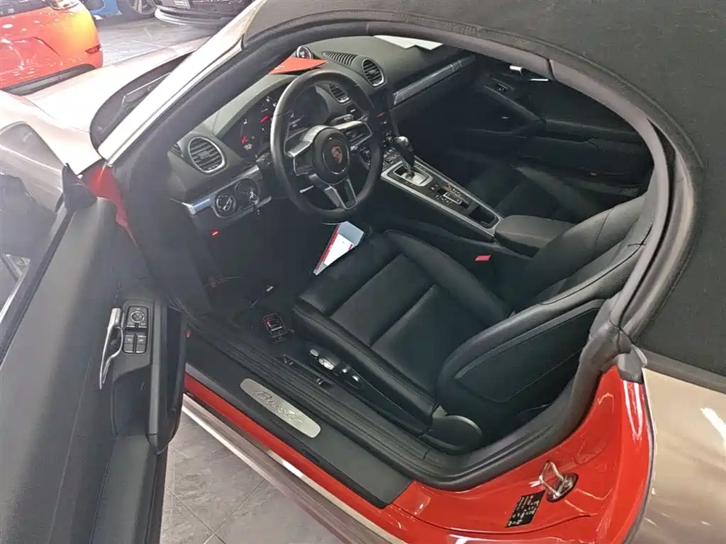Porsche 718 2020 Boxster 2.0T фото 16