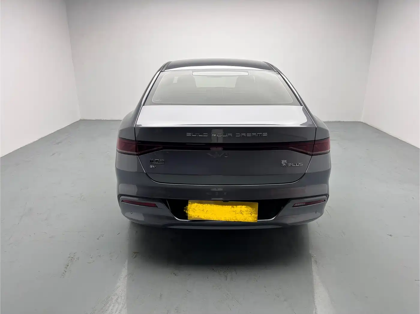 BYD Qin PLUS 2024 Glory Edition EV 420KM Leading фото 5