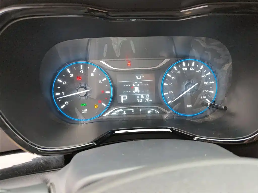 GAC Trumpchi Trumpchi GS4 2018 235T Automatic 2WD Luxury Smart Connect фото 12