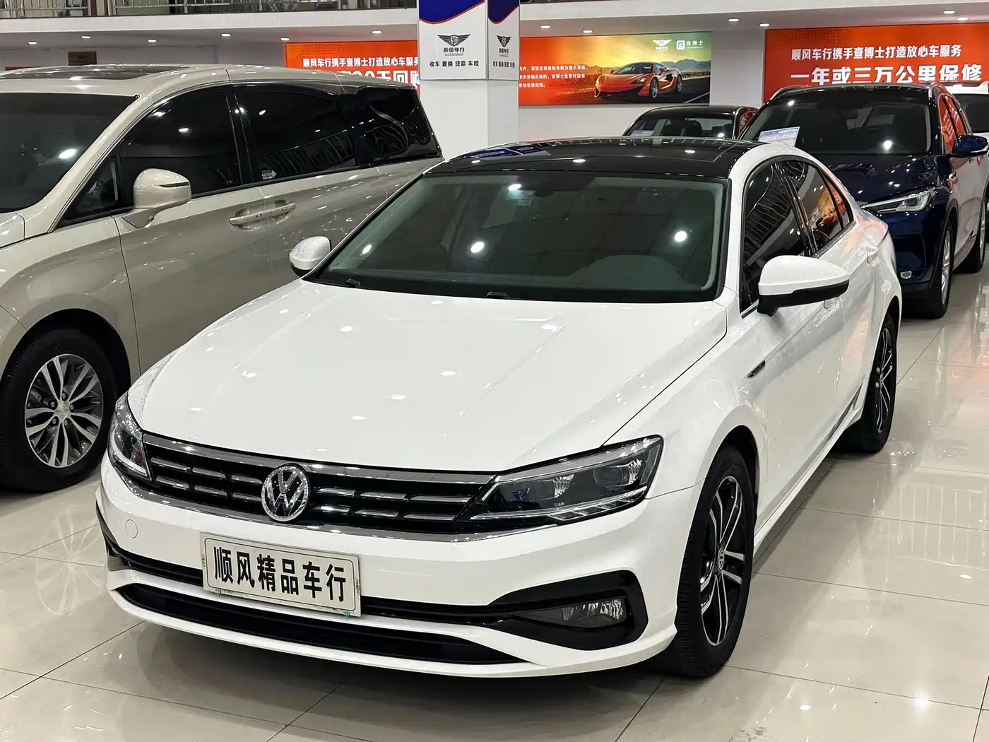 Volkswagen Lamando 2021 280TSI DSG Comfort Edition фото 32