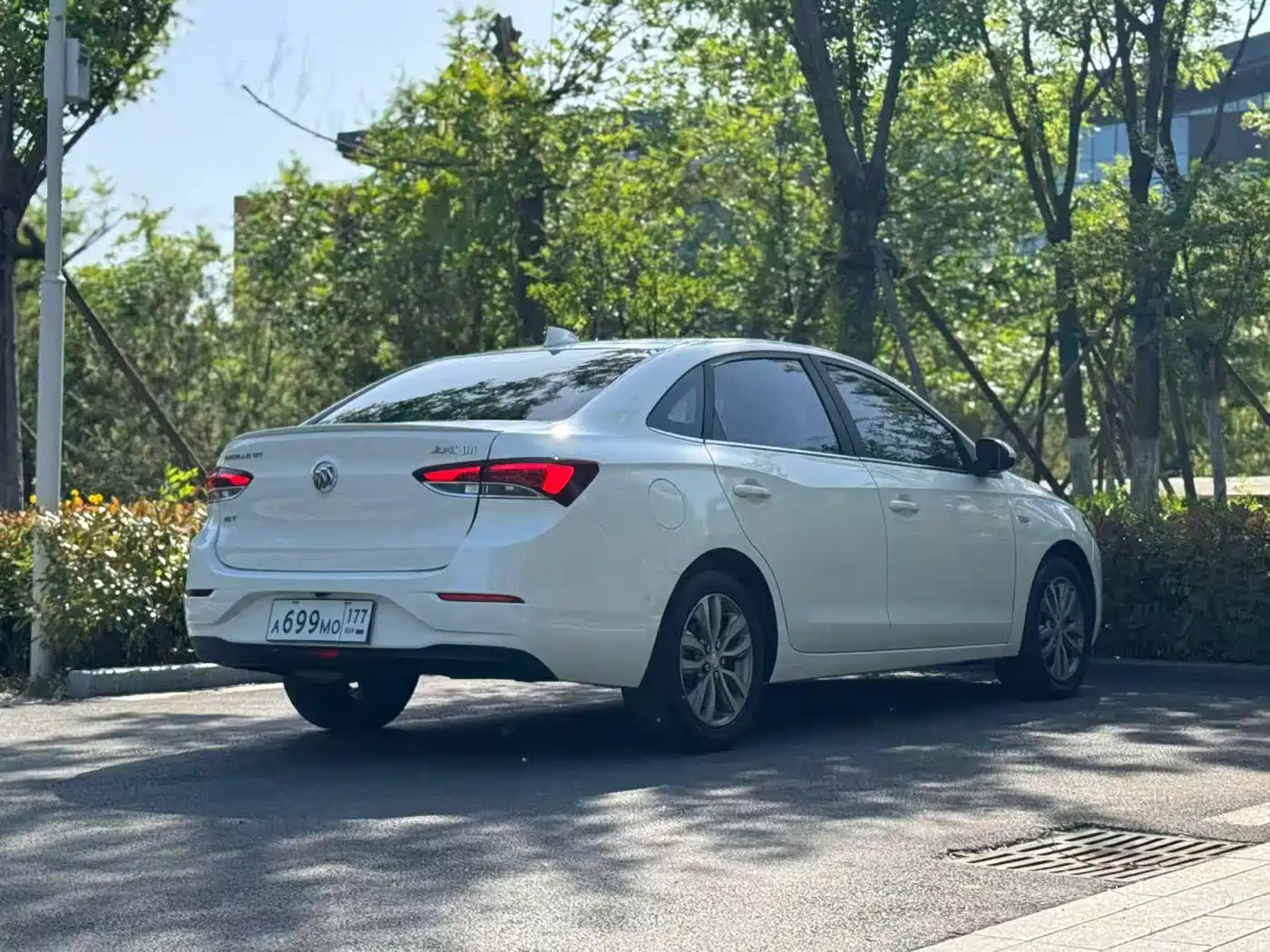 Buick Excelle 2018 18T Automatic Flagship фото 4