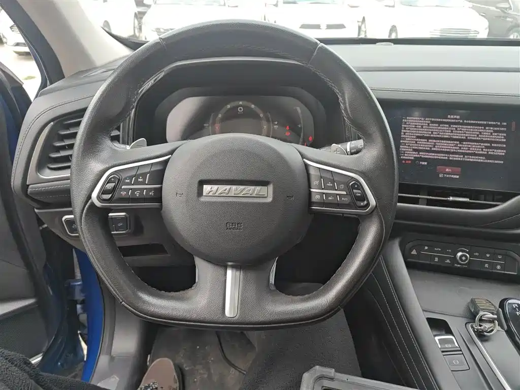 Haval F7 2019 2.0T 2WD i-Fashion China VI фото 7