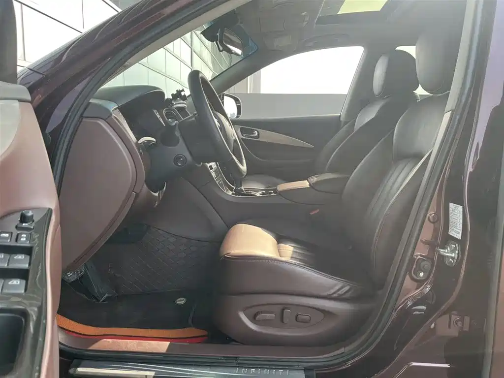 Infiniti QX50 2016 2015 2.5L Enjoyment Edition