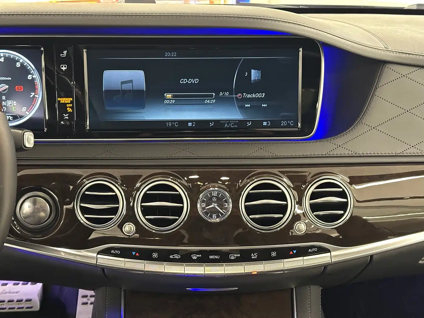 Lorinser MAYBACH S-Class фото 19