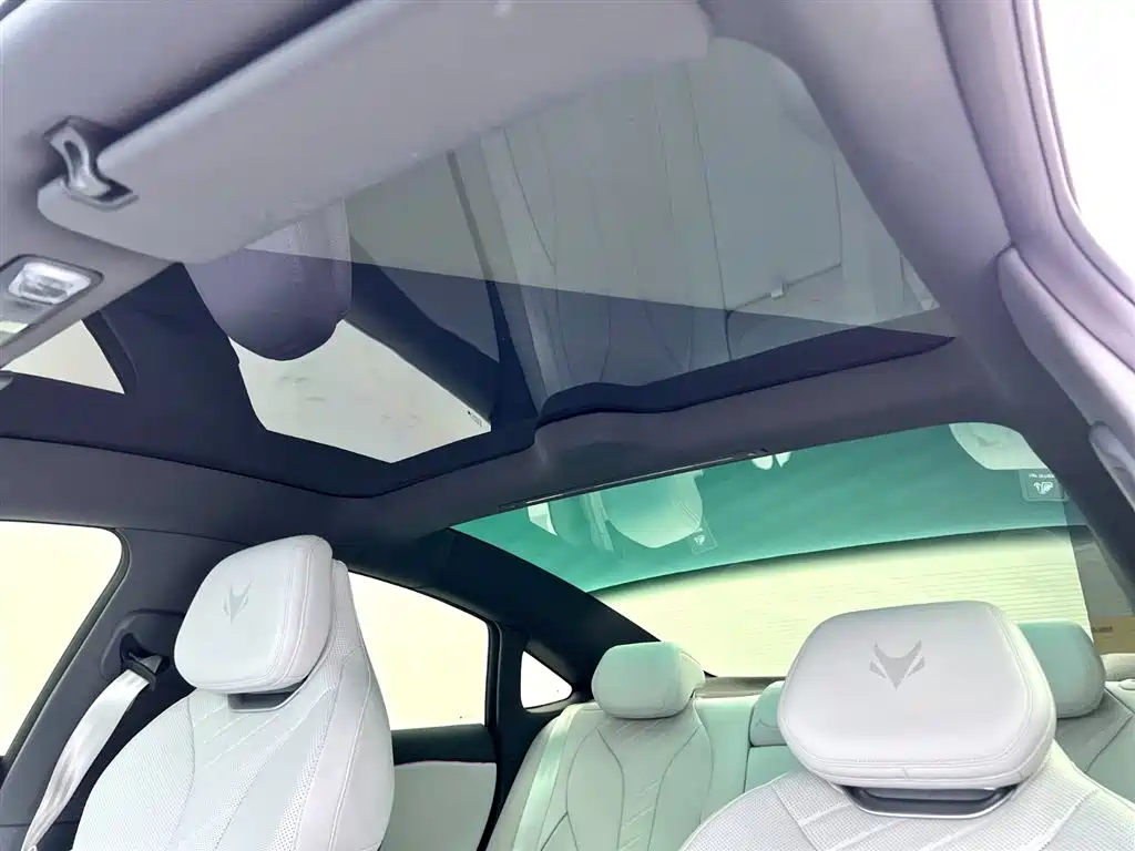 ARCFOX EXTREME FOX POLAR FOX ALPHA S5