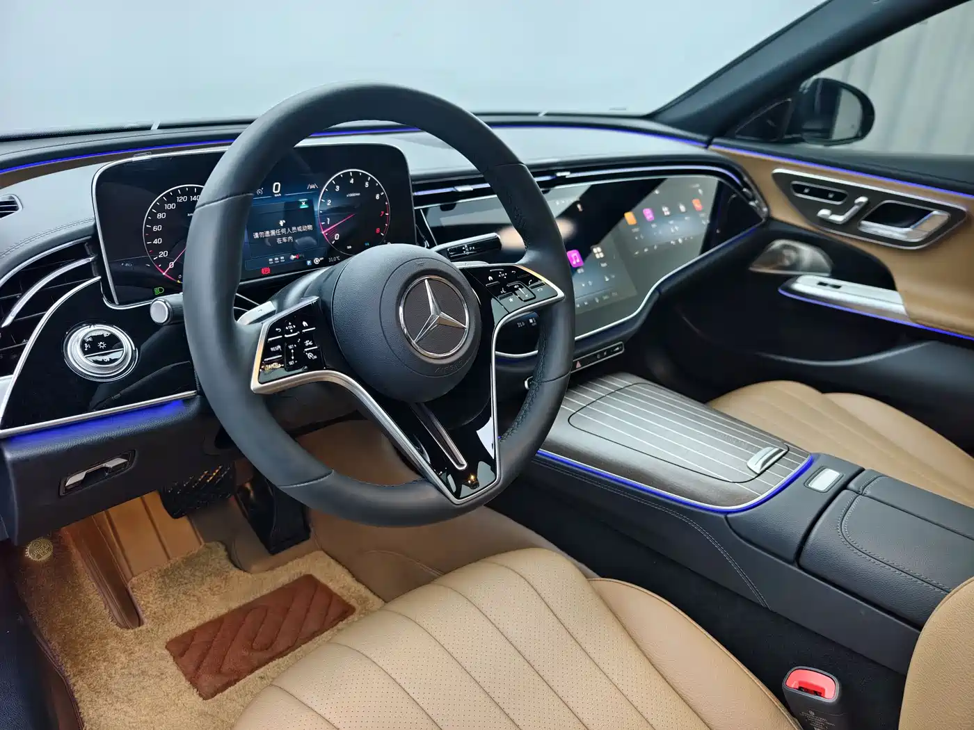 Mercedes-Benz E-Class 2024 Facelift E 300 L Luxury фото 6