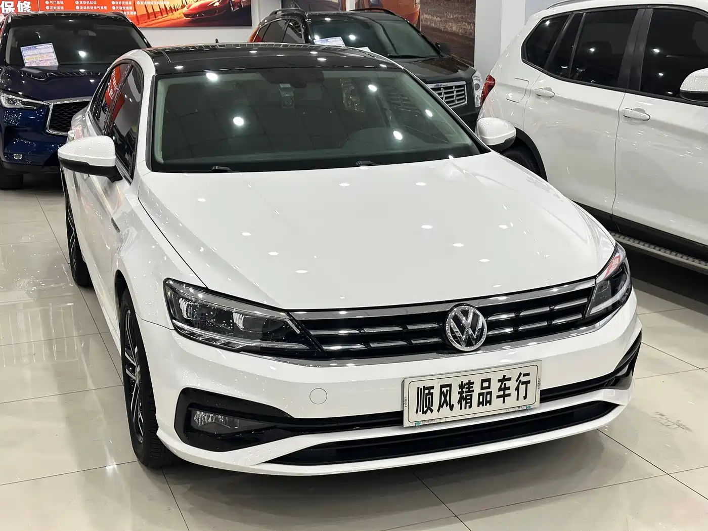 Volkswagen Lamando 2021 280TSI DSG Comfort Edition фото 31