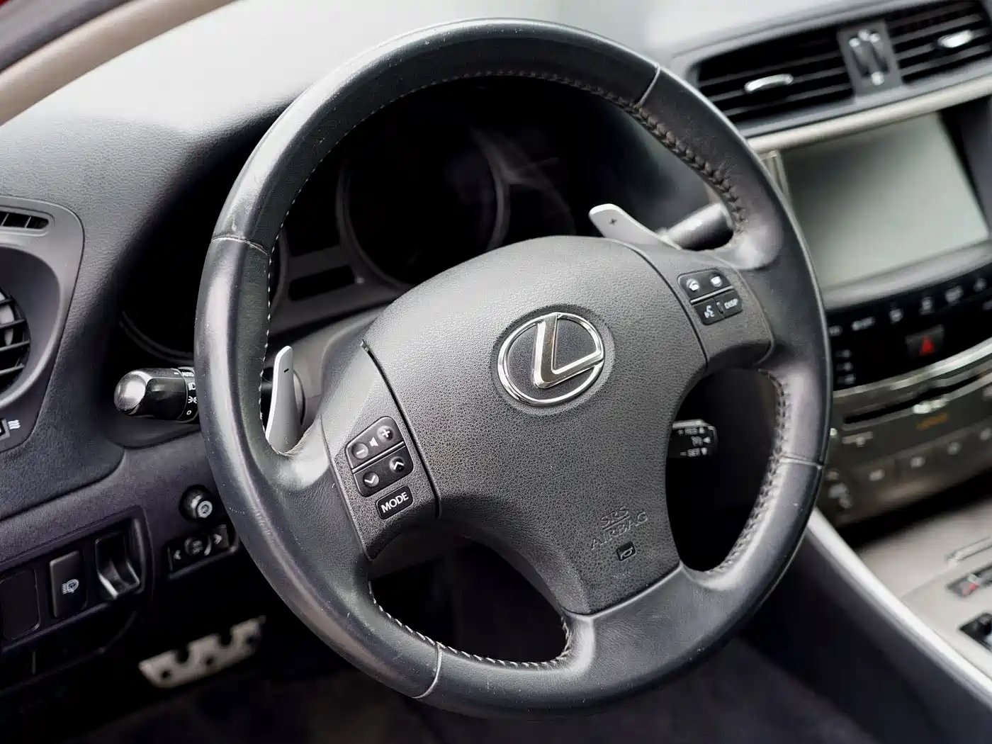 Lexus IS 2009 300 Dynamic Edition фото 7