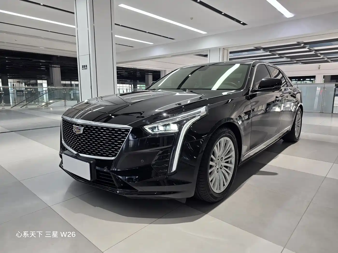 Cadillac CT6 2022 28T Style