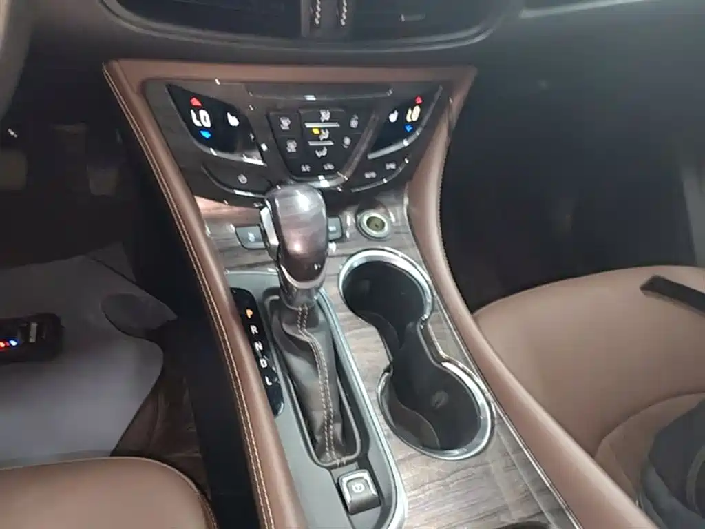 Buick Envision Plus 2017 28T AWD Elite фото 14