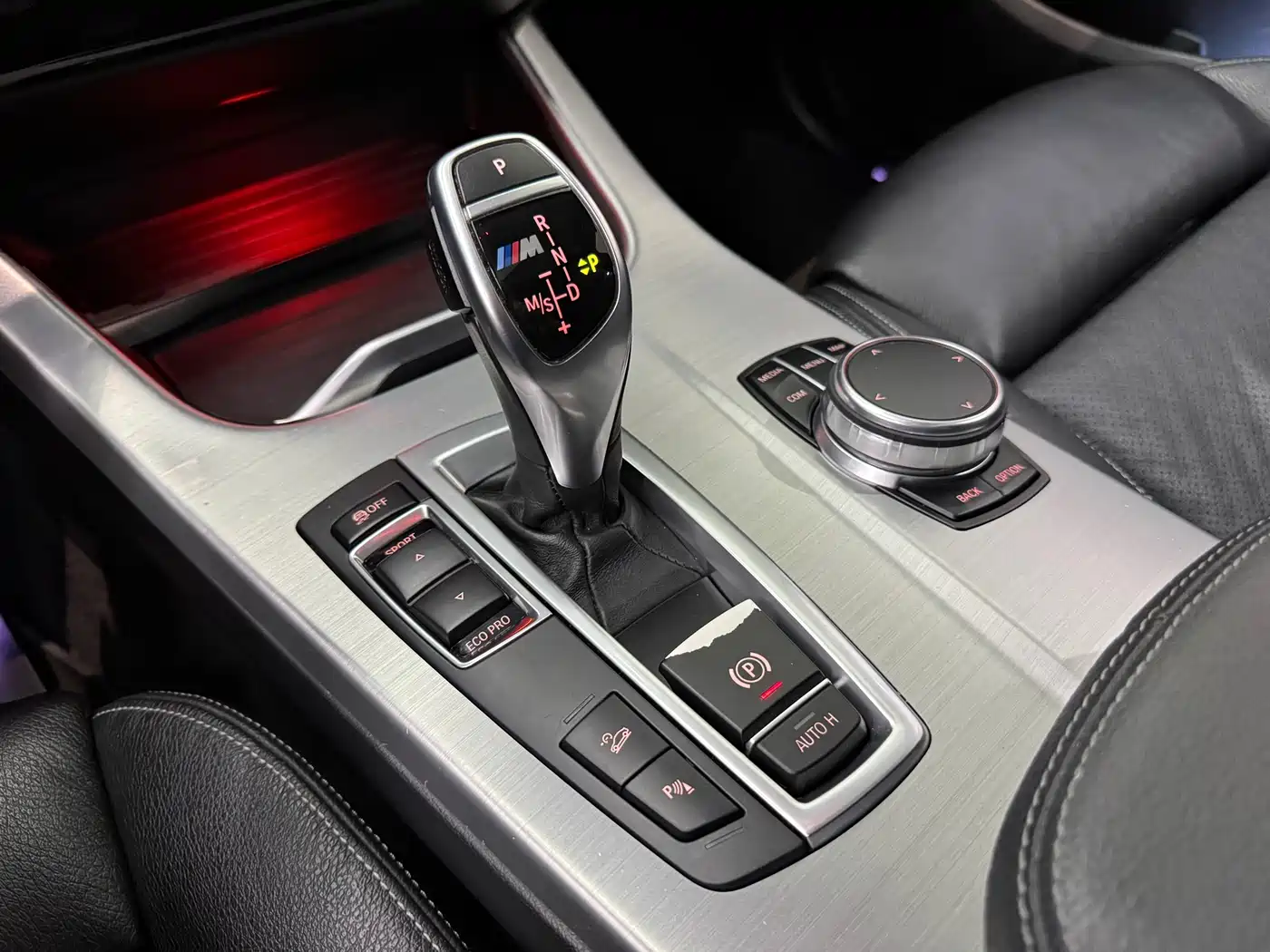BMW X4 2016 M40i фото 11
