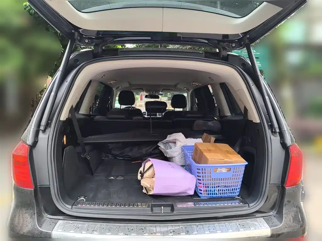 Mercedes-Benz GL-Class 2014 GL 350 CDI 4MATIC фото 15