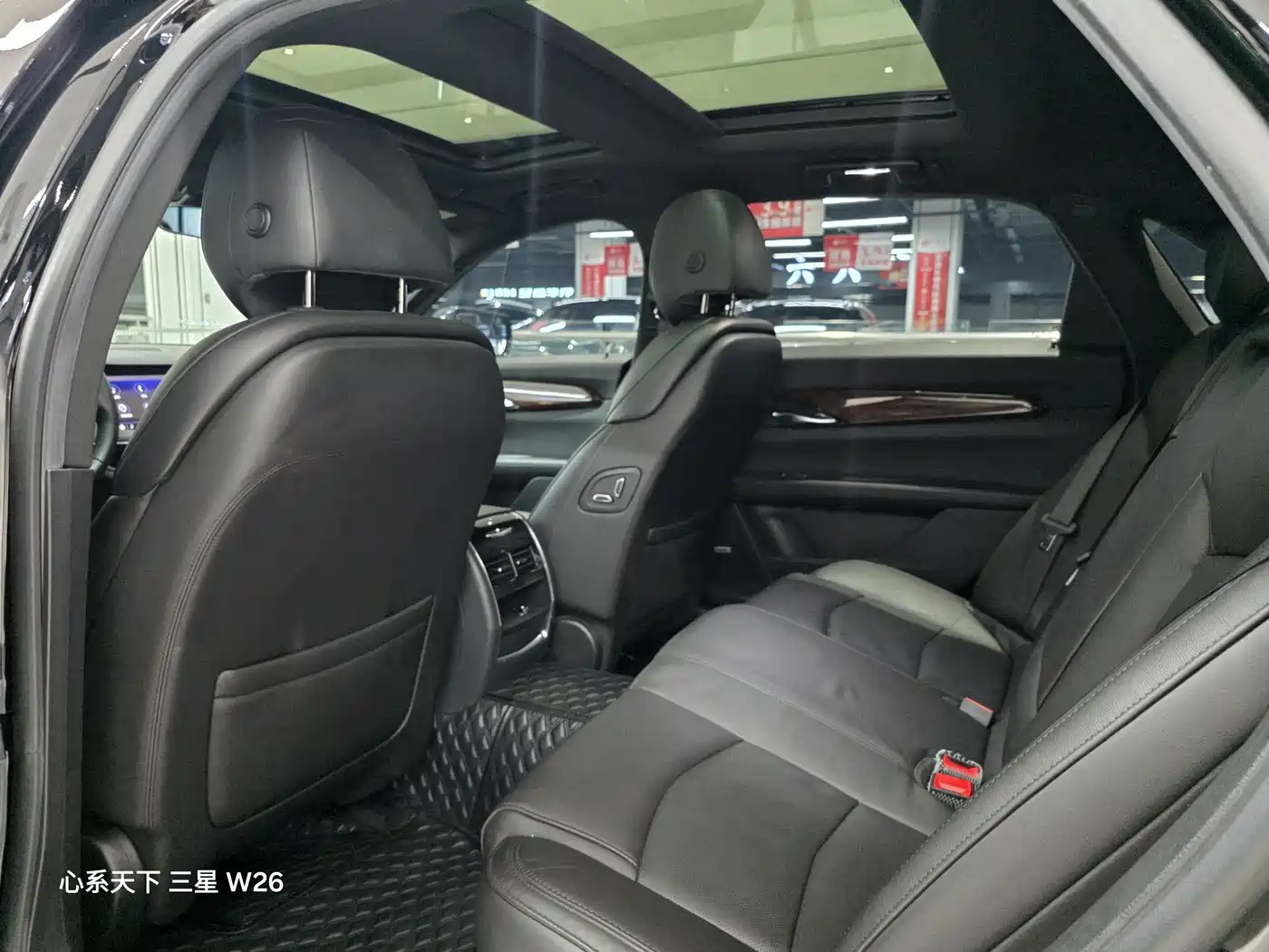Cadillac CT6 2022 28T Style фото 11