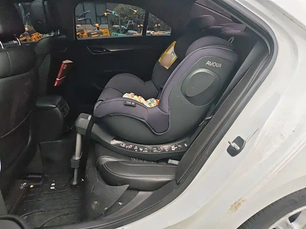 Cadillac ATS-L 2014 25T Comfort фото 13