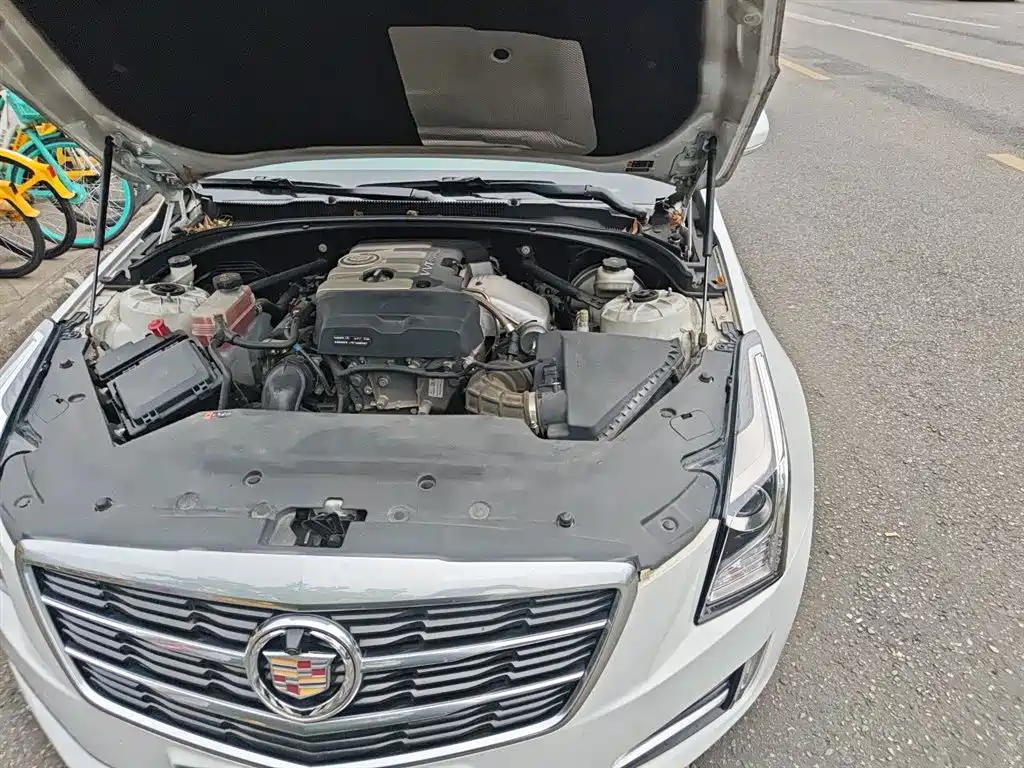 Cadillac ATS-L 2014 25T Comfort фото 23