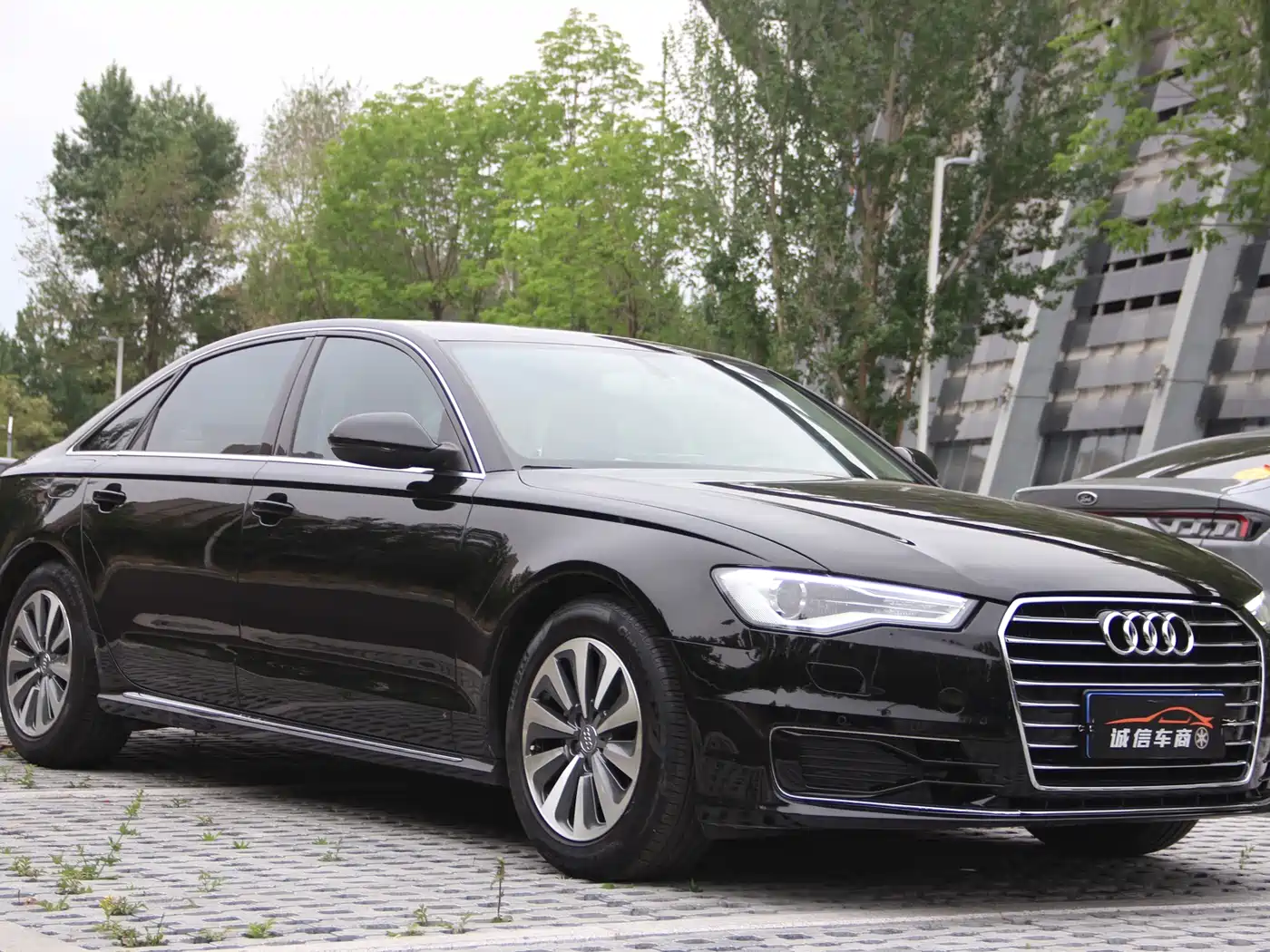 Audi A6L 2016 30 FSI Technology фото 3