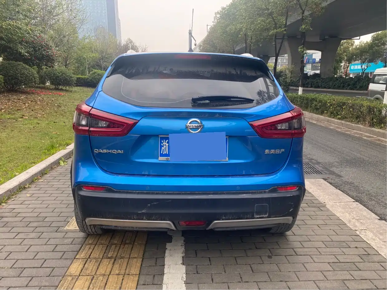 Nissan Qashqai, миниатюра 6