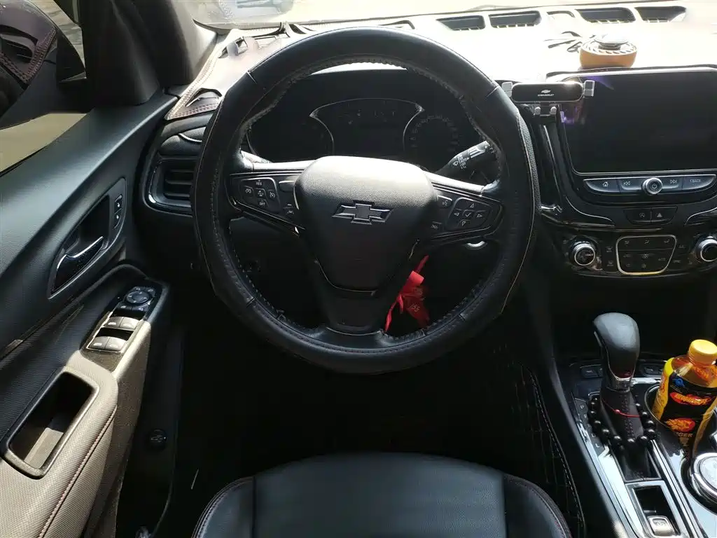 Chevrolet Equinox 2021 550T RS 4WD Intelligent Defender Edition фото 3