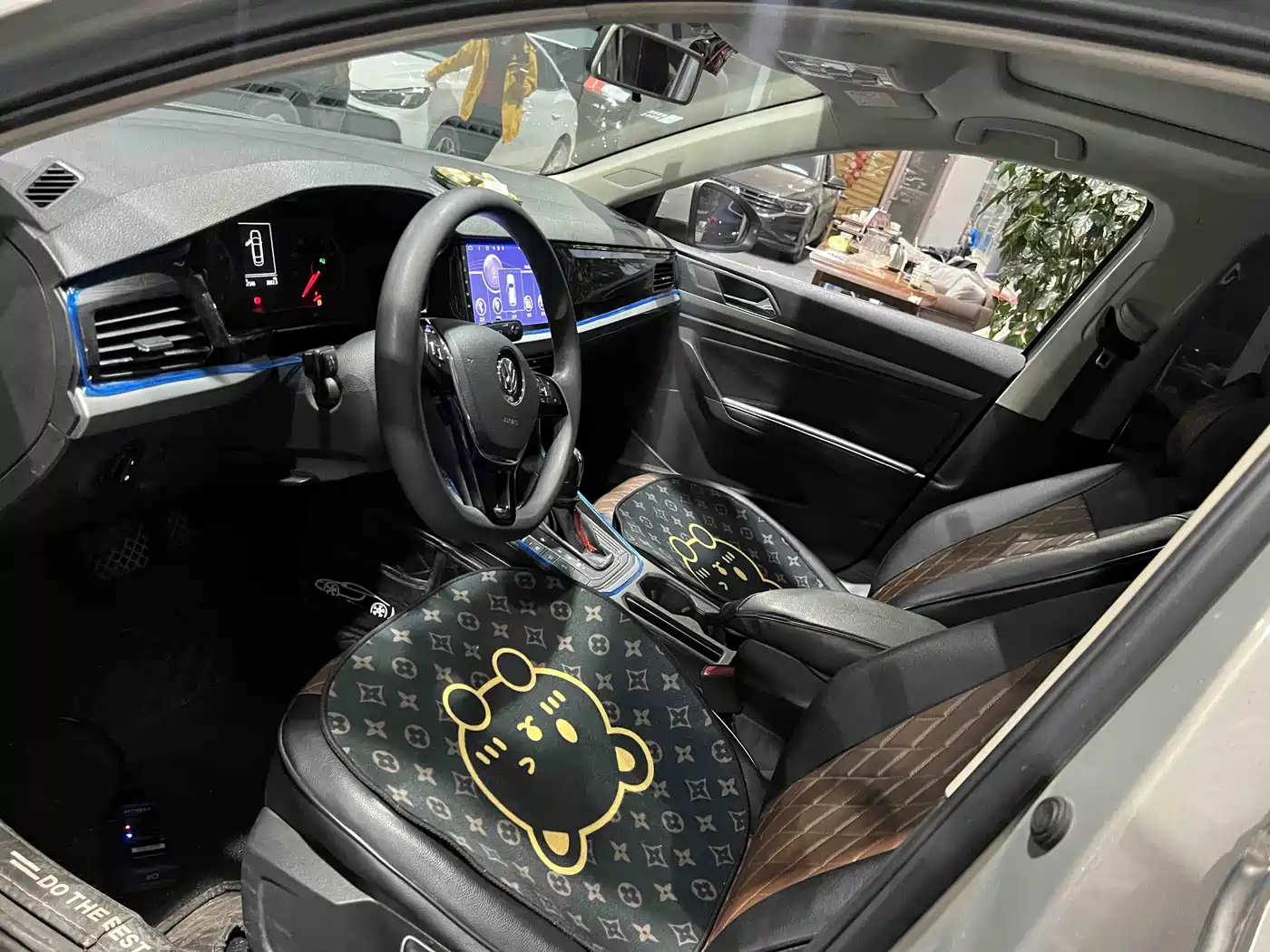 Volkswagen Lavida 2019 280TSI DSG Comfort Edition China VI фото 7