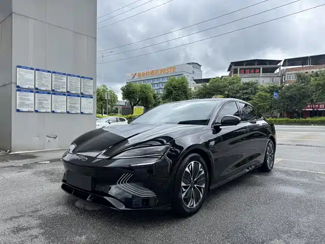  BYD Seal 2023 Champion Edition 700km Premium
