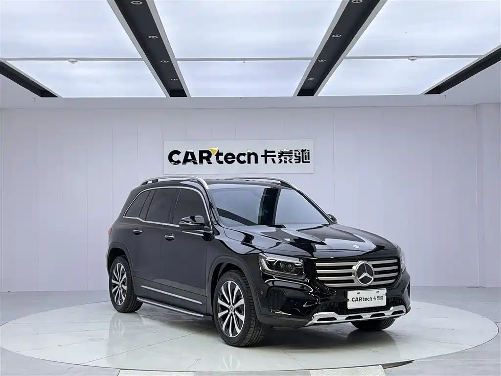 Mercedes-Benz GLB 2024 Facelift GLB 220 Style фото 2