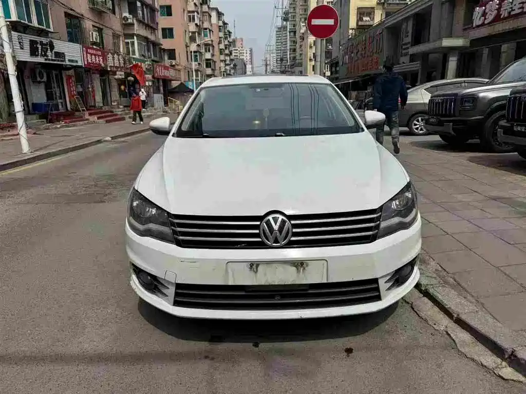 Volkswagen Bora 2014 1.6L Automatic Comfort Edition