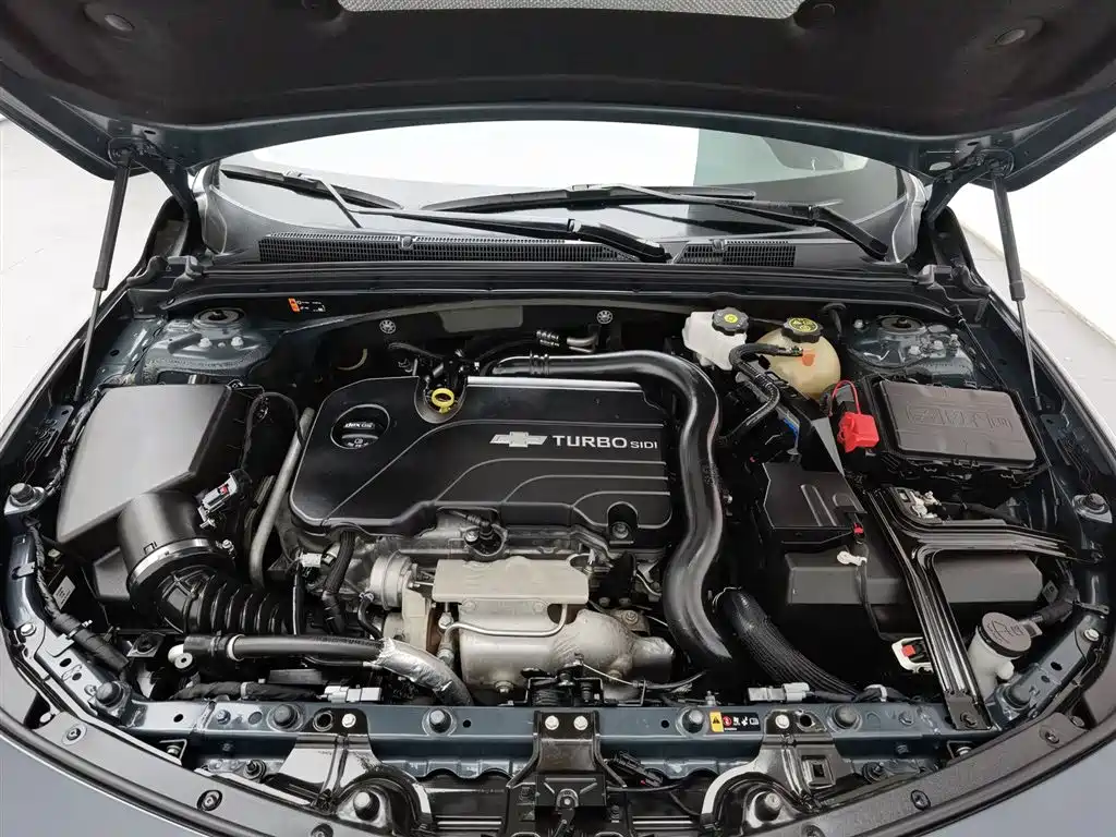 CHEVROLET MAI RUIBAO XL