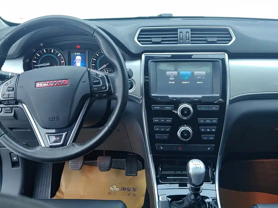 Haval H2 2014 1.5T Manual 2WD Elite Edition фото 12