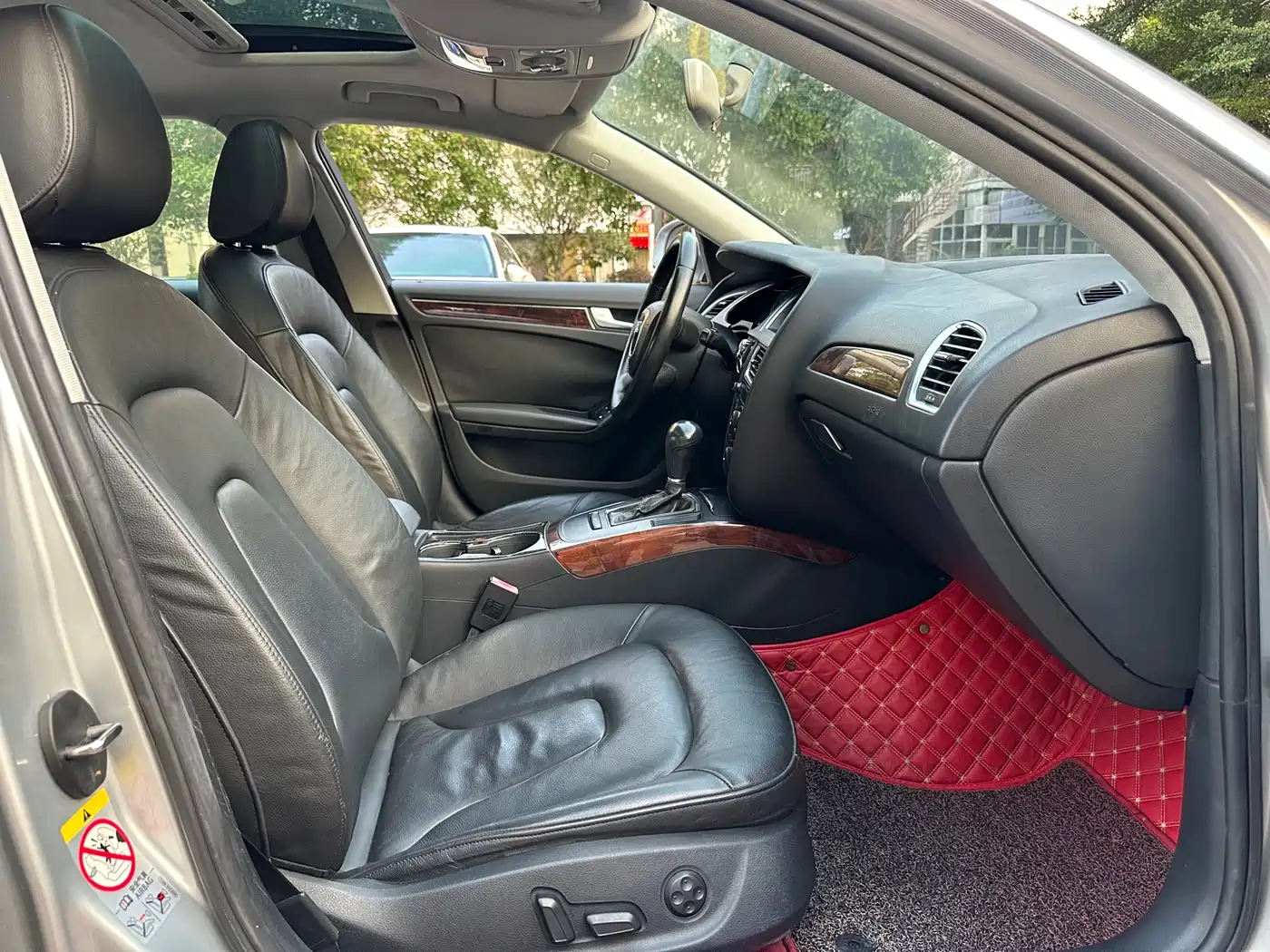Audi A4L 2012 2.0 TFSI Auto Comfort фото 21