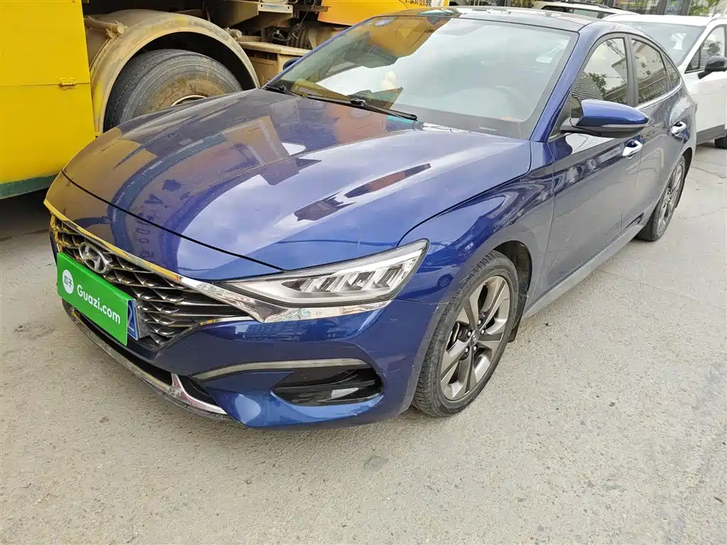 Hyundai Fista 2019 280TGDi Smart Speed Edition China VI