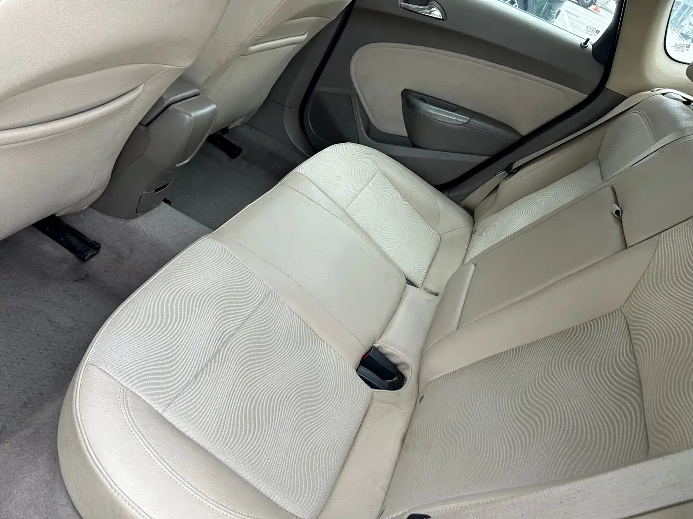 Фото 9 - Buick Excelle