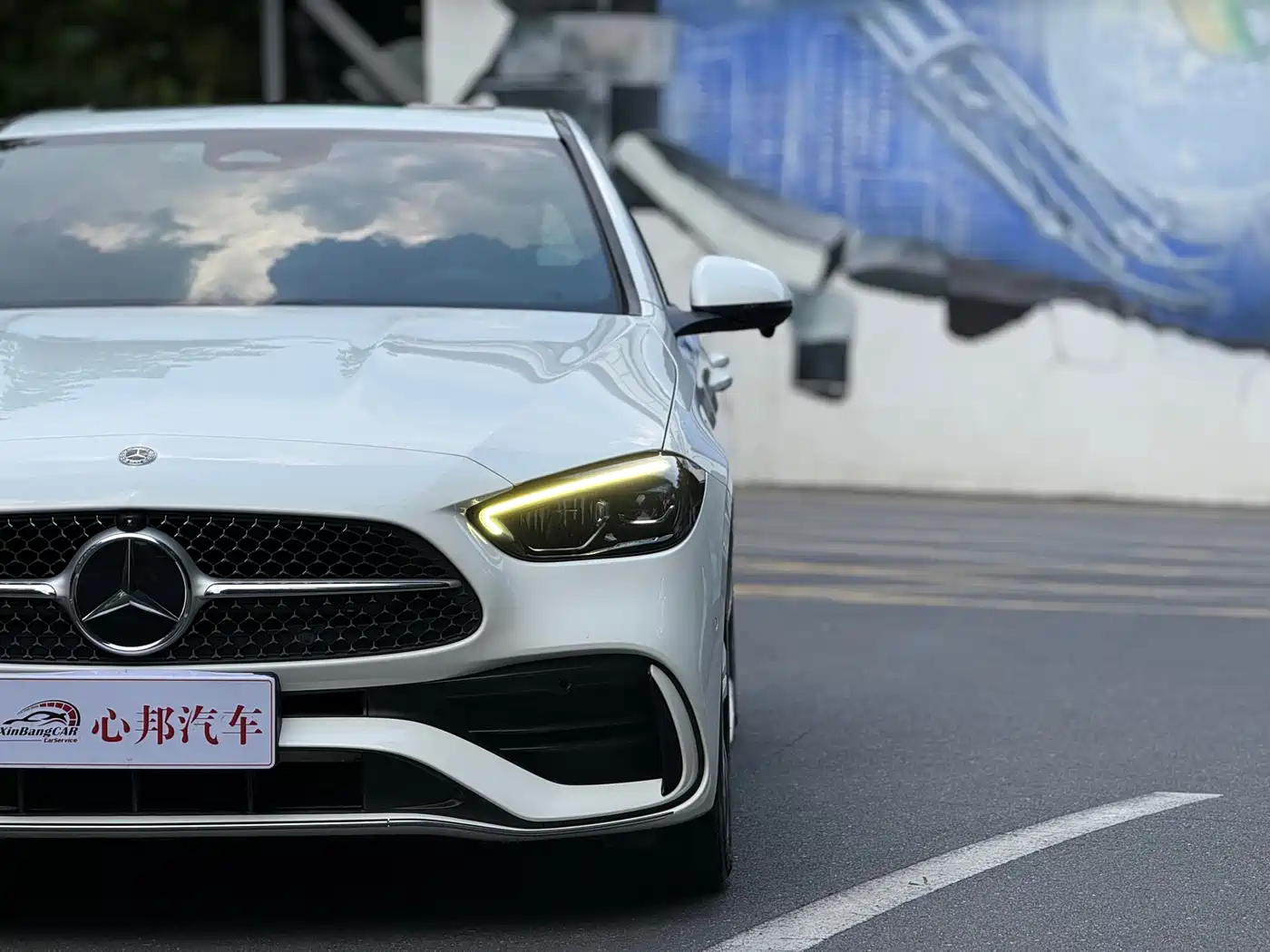Mercedes-Benz C-Class 2022 C 200 L Sport Version фото 28