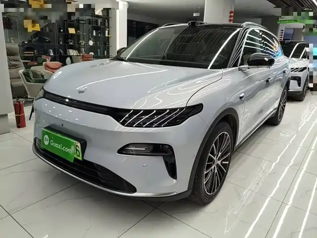 Leapmotor C11 Электромобиль, 640 Лидар, Смарт Премиум