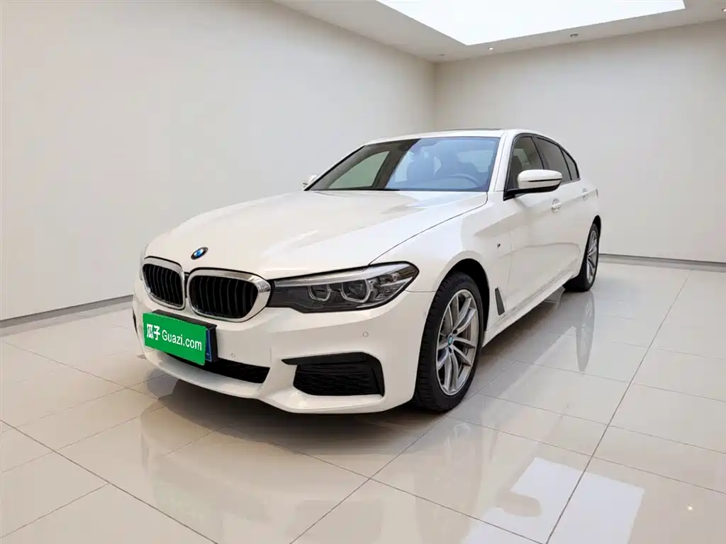 BMW 5 Series 2019 525Li M Sport Package