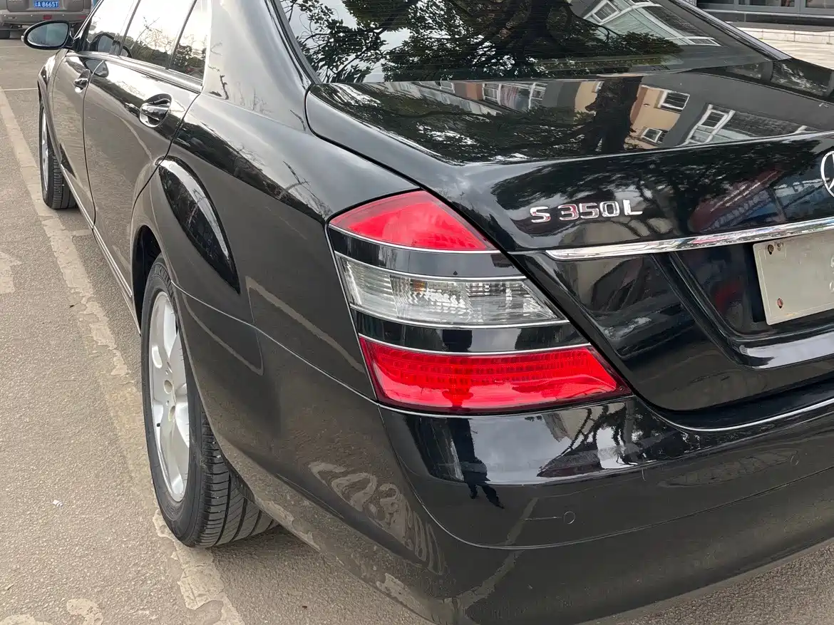 Mercedes-Benz S-Class 2008 Model S 350 L Luxury фото 6
