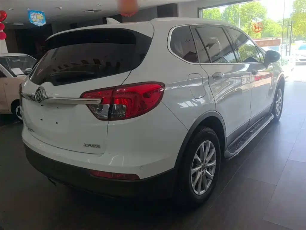 Buick Envision Plus 2017 20T 2WD Luxury фото 7