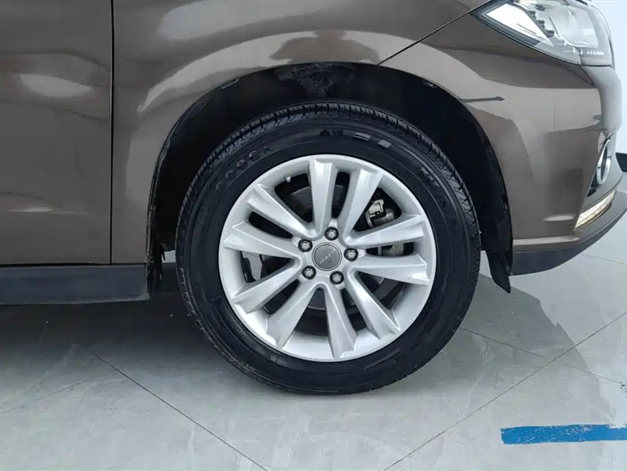 Haval H2 2014 1.5T Manual 2WD Elite Edition фото 6