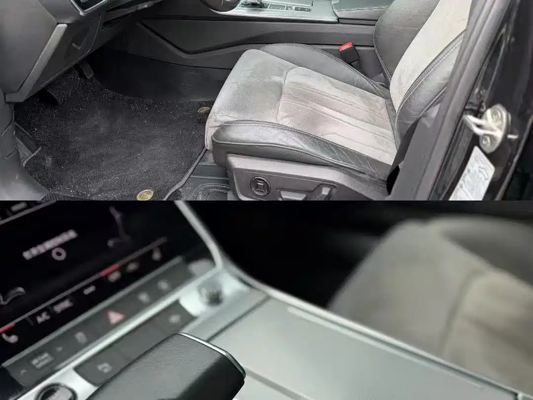 Audi A6L 2021 45 TFSI quattro Exclusive Sport фото 10