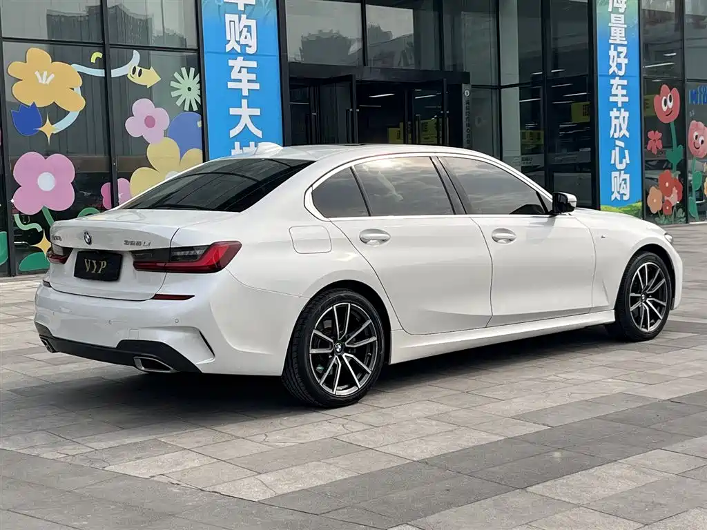 BMW 3 Series 2022 Facelift 325Li M Sport Package фото 4
